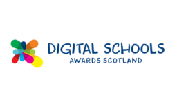 Digital Schools Award Scotland Icon